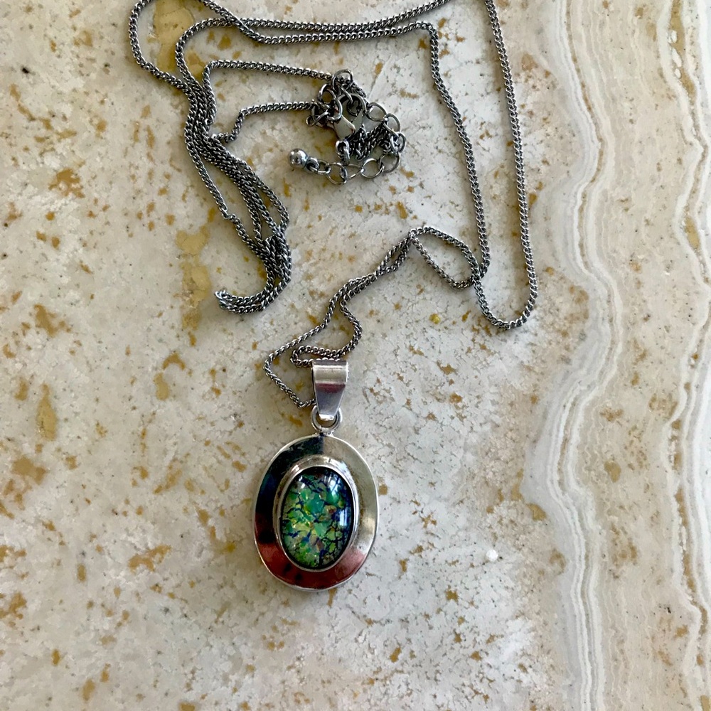 925 STERLING SILVER PENDANT